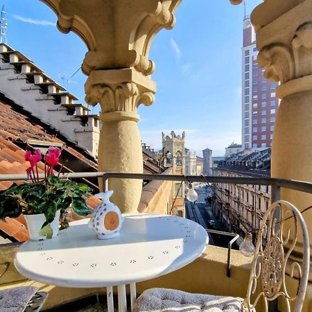 Myhouse Inn Castello - Affitti Brevi Italia Turim Exterior foto
