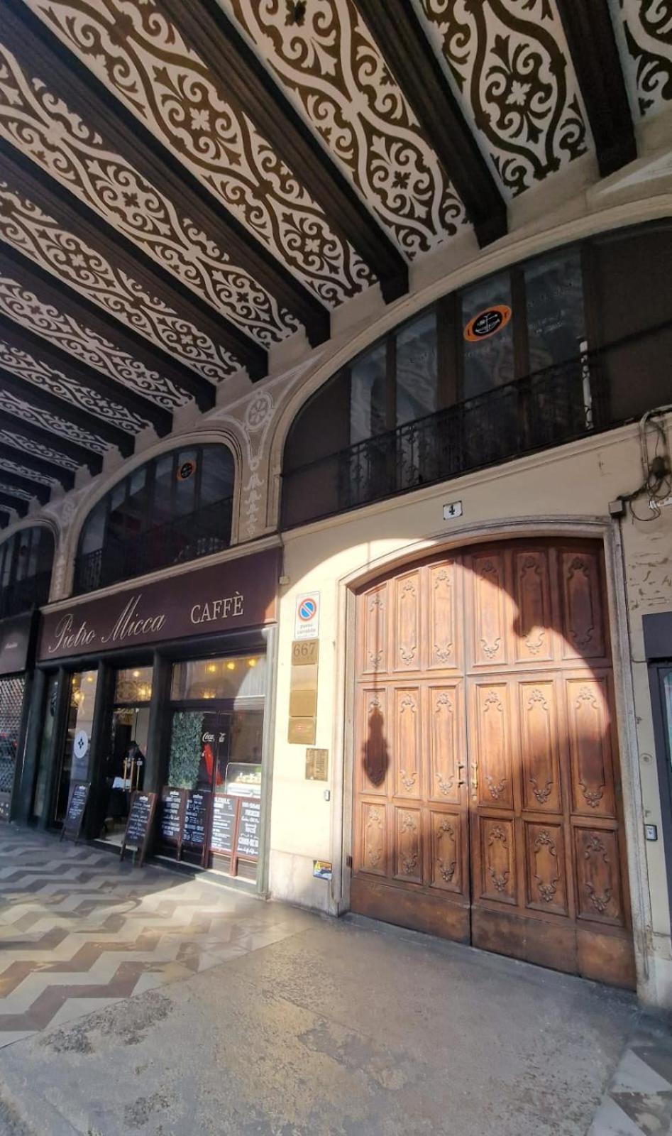 Myhouse Inn Castello - Affitti Brevi Italia Turim Exterior foto