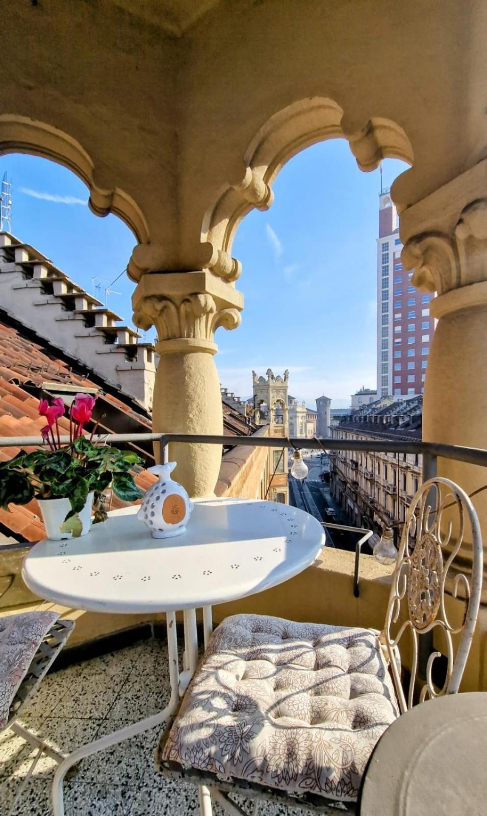 Myhouse Inn Castello - Affitti Brevi Italia Turim Exterior foto