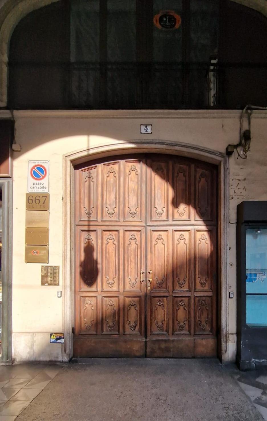 Myhouse Inn Castello - Affitti Brevi Italia Turim Exterior foto