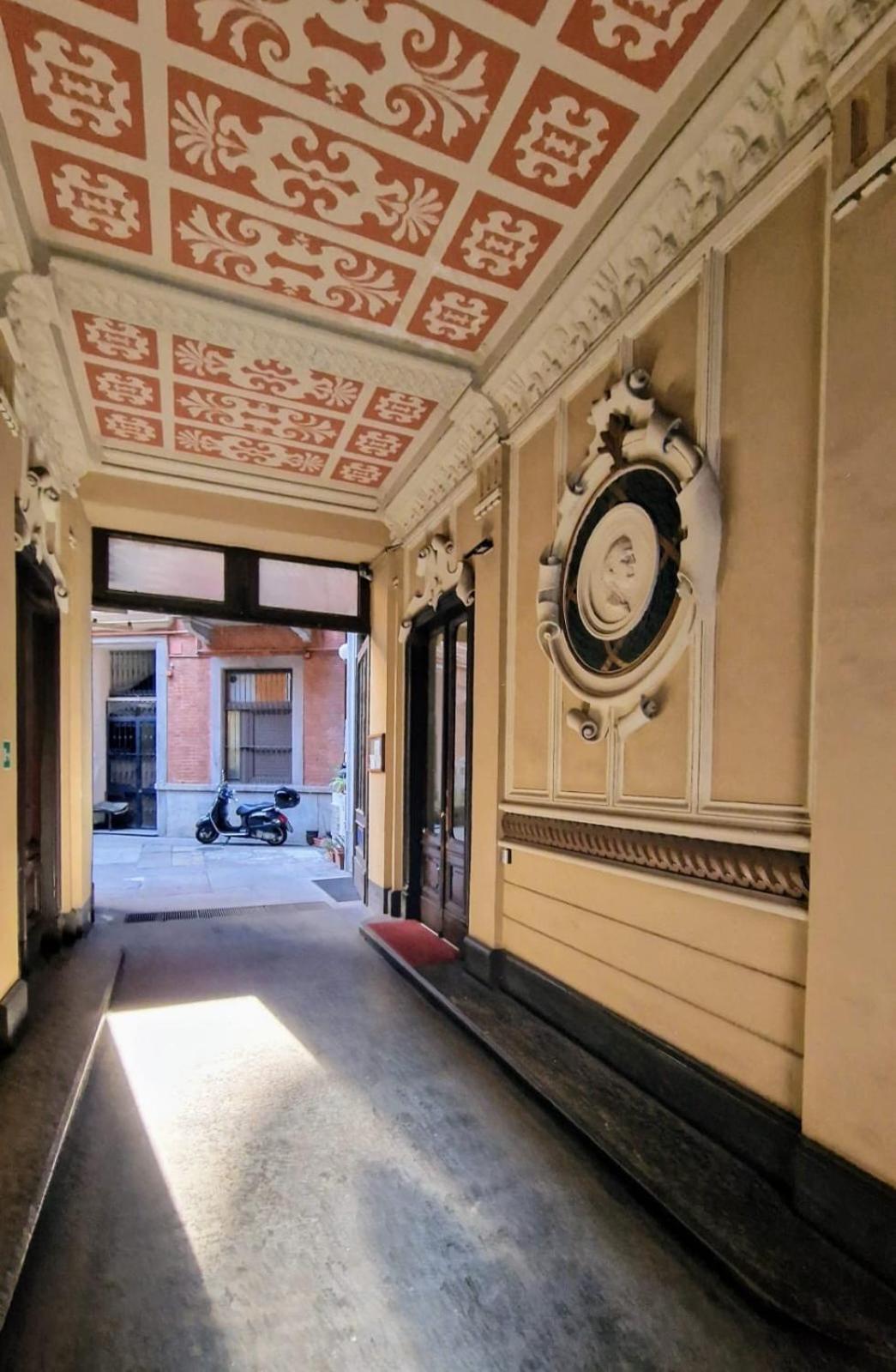 Myhouse Inn Castello - Affitti Brevi Italia Turim Exterior foto