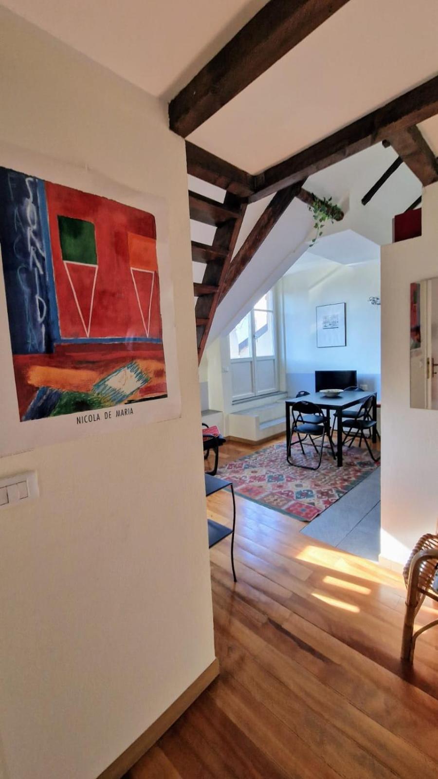 Myhouse Inn Castello - Affitti Brevi Italia Turim Exterior foto